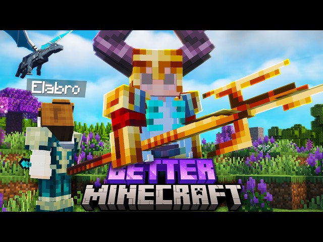 100 Days in DUO Better Minecraft