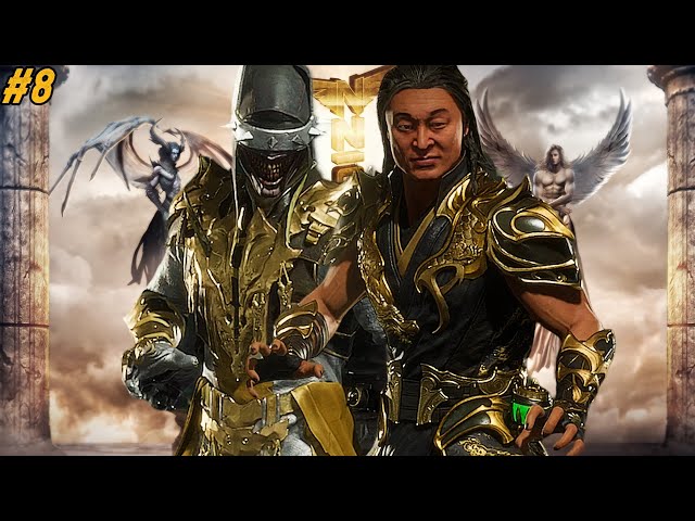 DIZZASTER LEAGUE SEASON 2: WEEK #8 (FEAT LANO, SOONEO, DYLAN LLOYD+)  - MORTAL KOMBAT 11 ULTIMATE