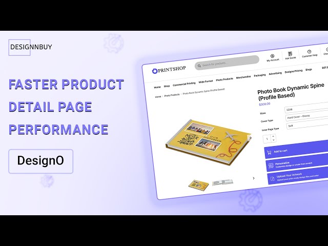 How PDP Optimization Works for Faster Product Pages | DesignO Online Designer