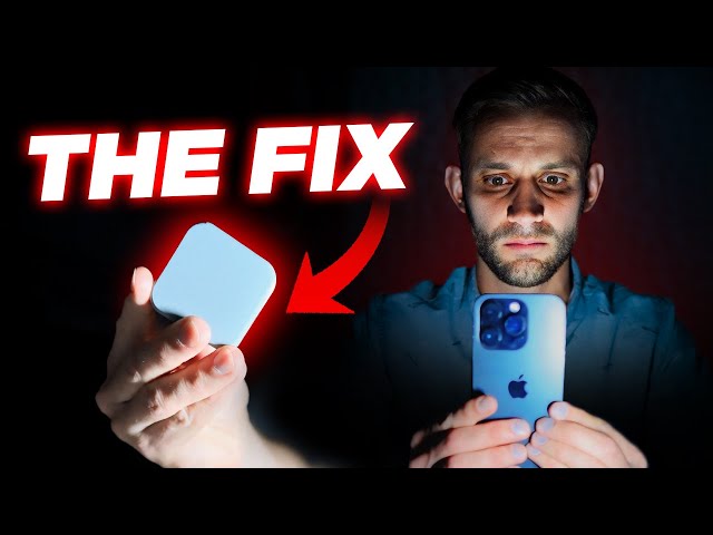 If your phone is killing your productivity…try this