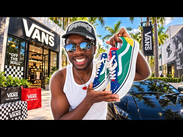 VANS PEARLIZED YACHT CLUB UNBOXING TRY ON HAUL