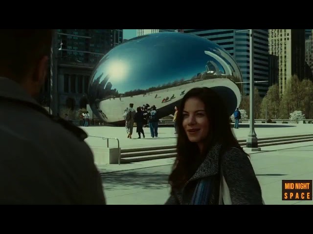 SOURCE CODE  climax scene