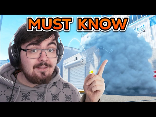5 MUST KNOW Smokes for EVERY MAP in CS2 (2026)