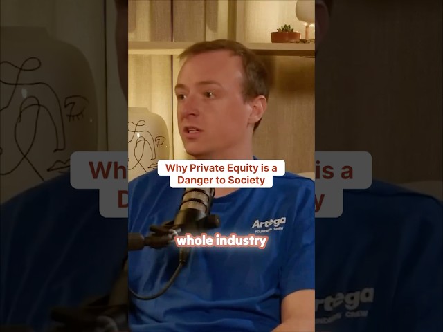 Abolish Private Equity