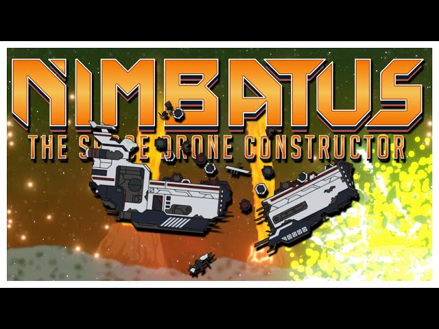 The Most Dangerous Planet so far! | Nimbatus, the Space Drone Constructor #3