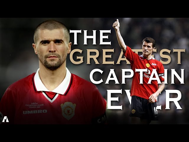 The Greatest Captain Ever – Roy Keane’s Ex-Teammates Speak Out (ft. Ronaldo, Beckham, Ferdinand) ᴴᴰ