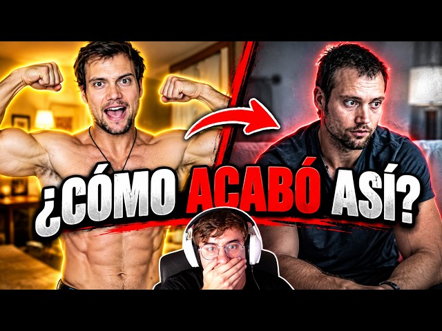 CONNOR MURPHY lo tenía TODO… hasta que PERDIÓ EL CONTROL
