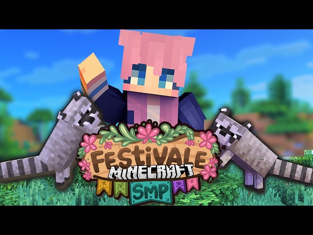 Welcome to Festivale SMP | Ep. 1