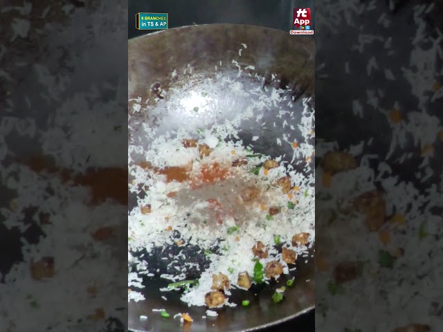Egg Fried Rice Recipe | Fast Food Style Egg Fried Rice | Cooking Videos