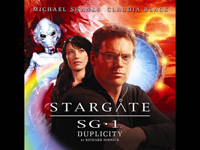 Claudia Black in StarGate 3.2.2. Duplicity 2012 Audiobook