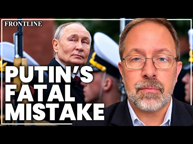 Putin’s self-deception is driving Russia towards operational disaster | Keir Giles