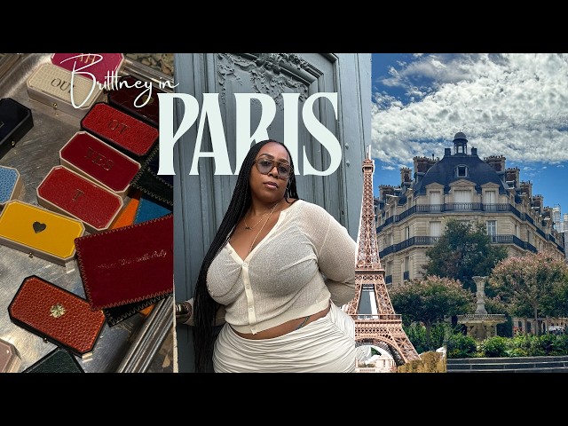 exploring Paris alone 🇫🇷 | fragrance shopping, art galleries, Jay-Z & Buly | BRITTNEYINC
