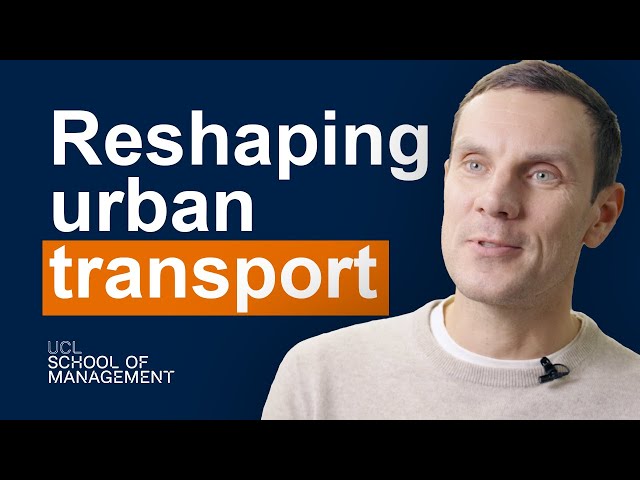 From Startup to 200M Users: Martin Villig on Innovation, Scaling & Transforming Urban Mobility