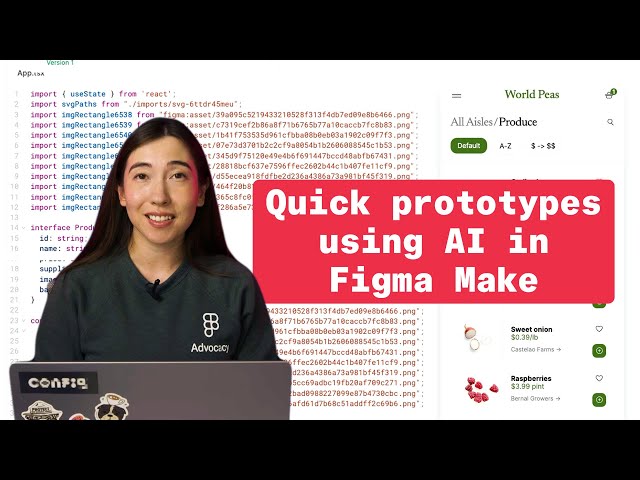 Intro to Figma Make (Tutorial)