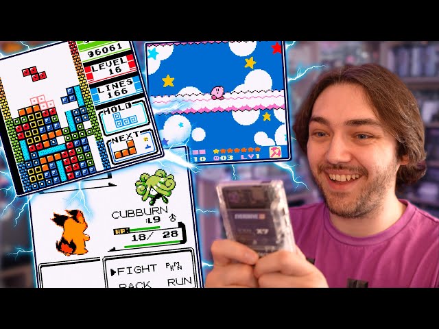 15 Awesome Game Boy Rom Hacks! [DX Mods, Improvements & Remixes!]