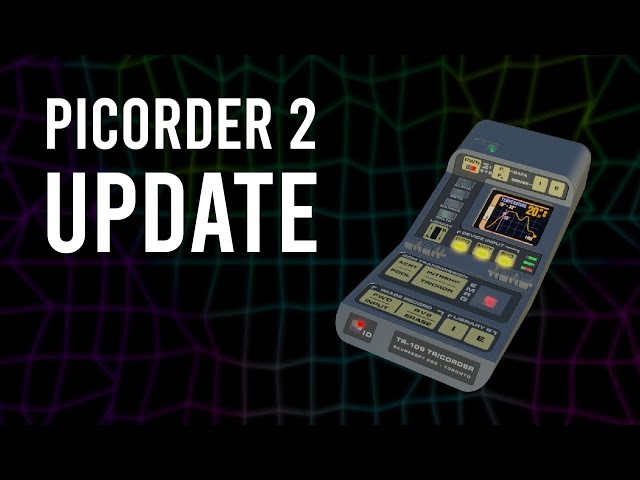 [project] Raspberry Picorder 2 Update
