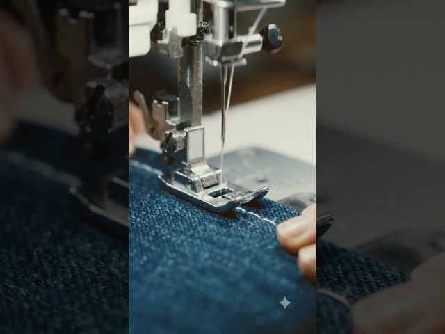 सिलाई की यह जादुई ट्रिक देखकर हैरान रह जाएंगे! 🪡 Sewing Tips & Tricks #shorts
