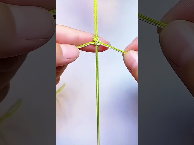 ✨ Step-by-Step Rope Braiding Tutorial | DIY Macrame Bracelet for Beginners ✨