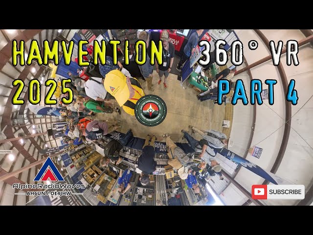 Experience Hamvention 2025 in 360° VR / Erlebe die Hamvention 2025 in 360° VR (4 of 4)