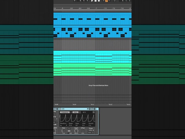 How To Sidechain Three Ways #musicproduction #ableton #pngtuber #music
