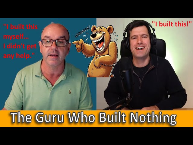Fake Trader Fails #5: FTS Income - Part 2