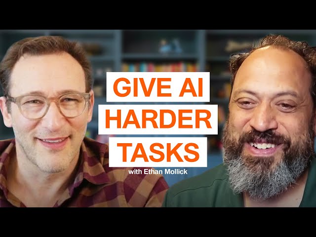 The AI Skills Nobody is Teaching (And Everyone Needs) | AI Expert Ethan Mollick