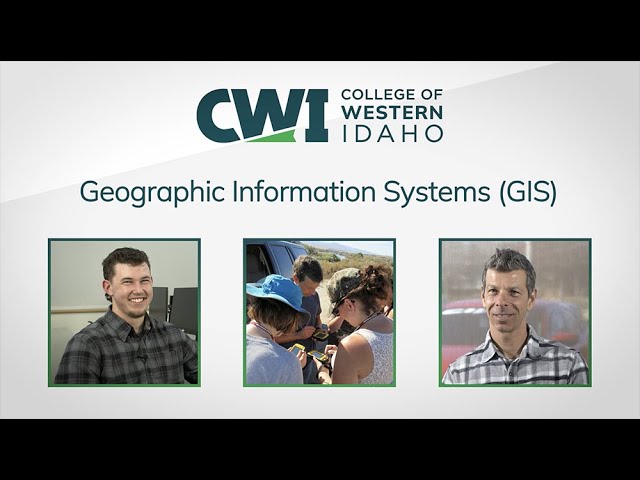 CWI Geographic Information Systems