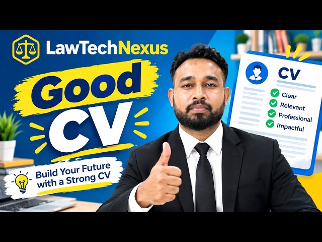 Good CV For Job