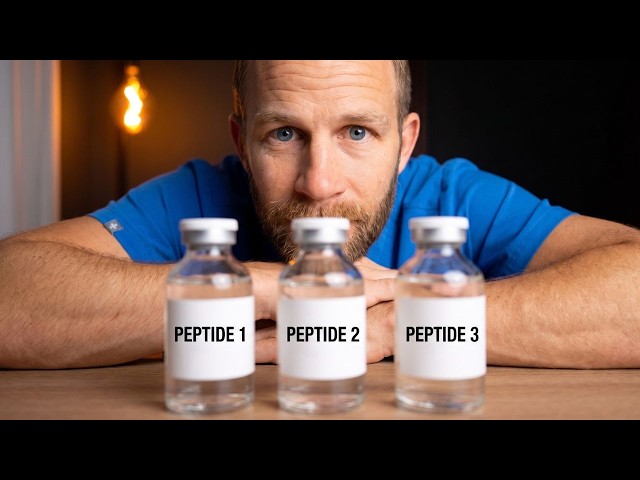 The Truth About Peptides - What Works and What's Trash