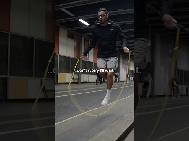 Pound for pound..is skipping this THE best way to train your mind & body? #rushathletics #jumprope