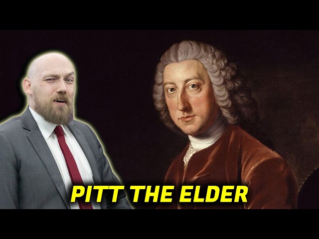 Pitt The Elder - A Brief History