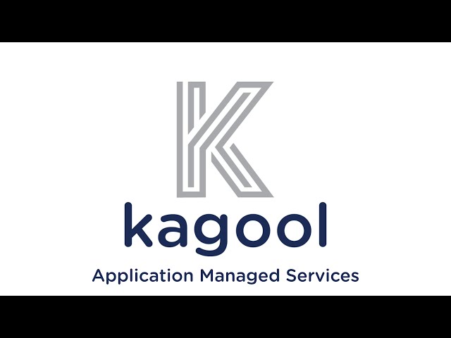 Application Managed Services from Kagool
