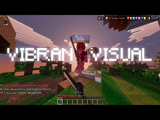Solos With Vibrant Visual KB&M Sound....