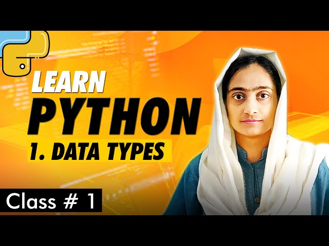 Python Introduction & Writing First Code – Class 1 | Python for Beginners in Urdu | Soch Verse