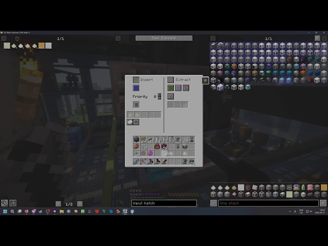 Alkalmazott energisztika? | GregTech: New Horizons 2.9 | 20. nap