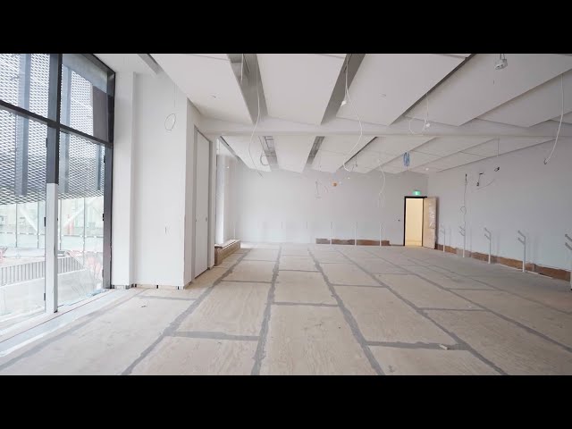 Aurora Town Square - Addison Hall Dance Studio