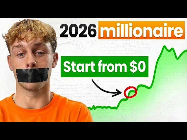 F*ck it. Here’s how I’m making $1,000,000 in 2026 (with AI)