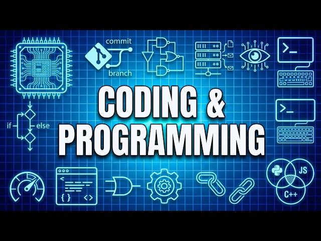 Coding & Programming Explained Like You Are 5 (For Sleep)