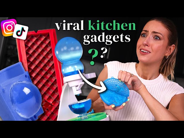 Are These AMAZON KITCHEN GADGETS for SUMMER worth buying or a SCAM??