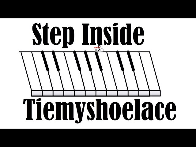 Step Inside - Tiemyshoelace [Track Talk]