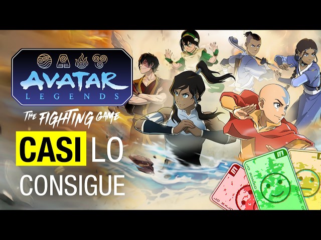 Avatar Legends: The Fighting Game | The Good, the Bad, and the Meh!