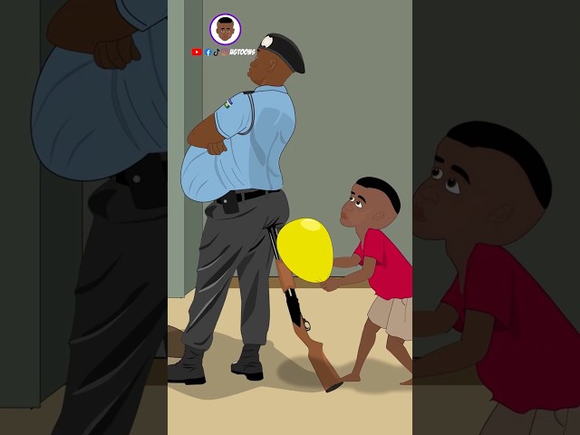Be Very Careful When U Are Being Mischievous #shorts #funny #comedy