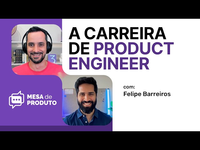 Product Table EP106 | Felipe Barreiros | FULL EPISODE