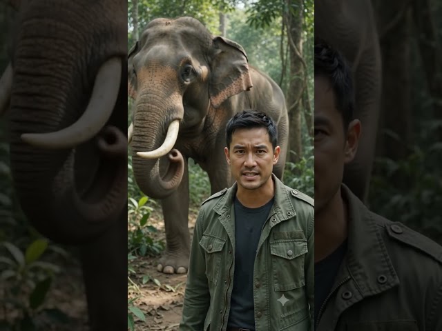 Thailands last Elephant?
