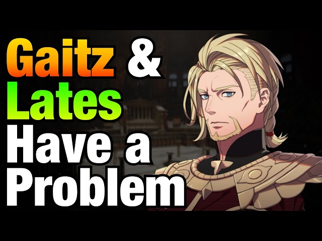 Late Recruited Units Have a HUGE PROBLEM in Fire Emblem: Fortune's Weave