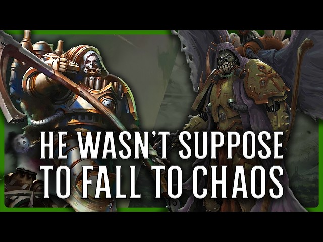 How Did Mortation Actually Fall To Chaos? | Warhammer 40k Lore