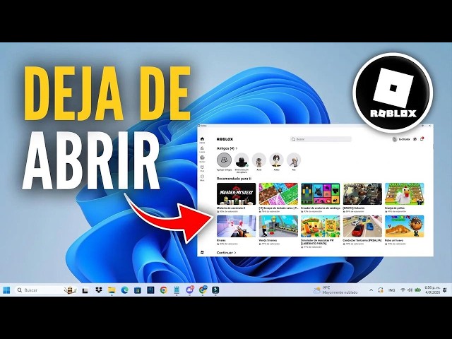 Así evitas que Roblox se abra solo al prender tu compu