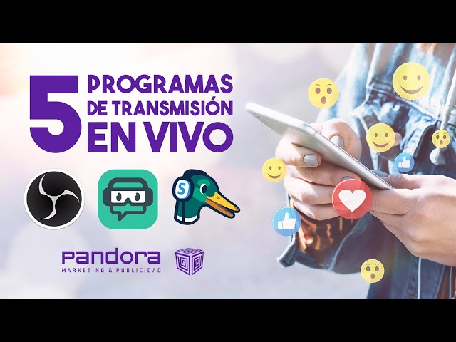 5 Best Programs to Stream Live (Easy and Fast) 2020