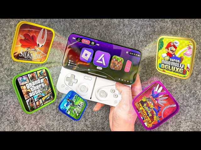 iPhone Emulation is Actually Great