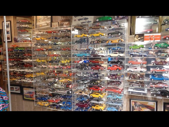 70 Years of Building Model Car Kit Collection ! I hope you enjoy on My Car Story with Lou Costabile